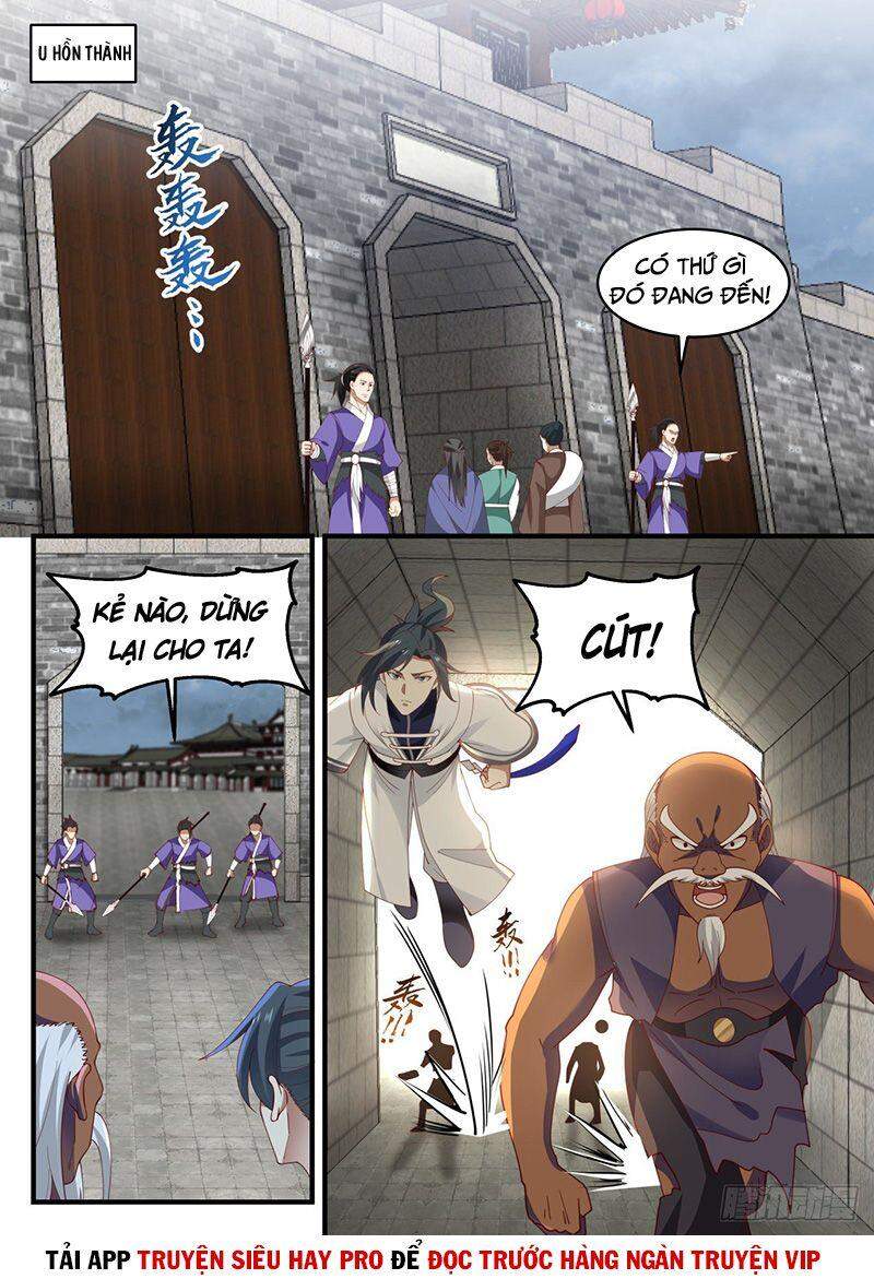 Võ Luyện Đỉnh Phong Chap 1434 - Next Chap 1435