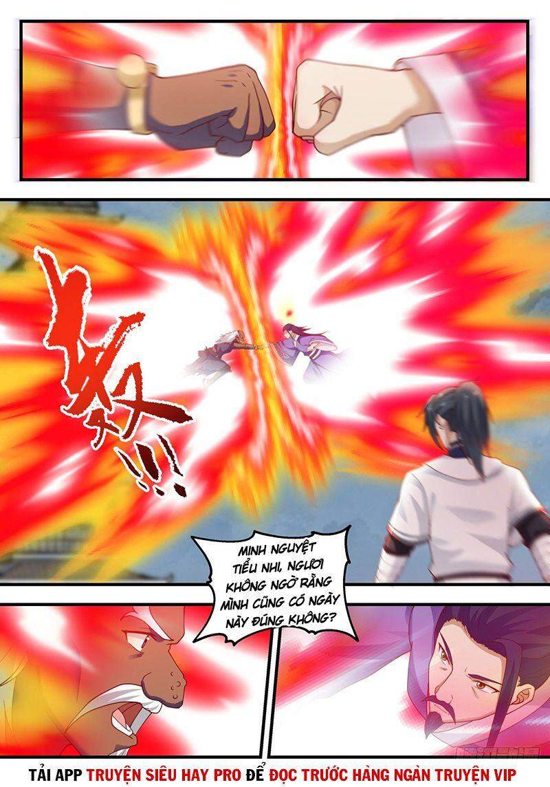 Võ Luyện Đỉnh Phong Chap 1434 - Next Chap 1435