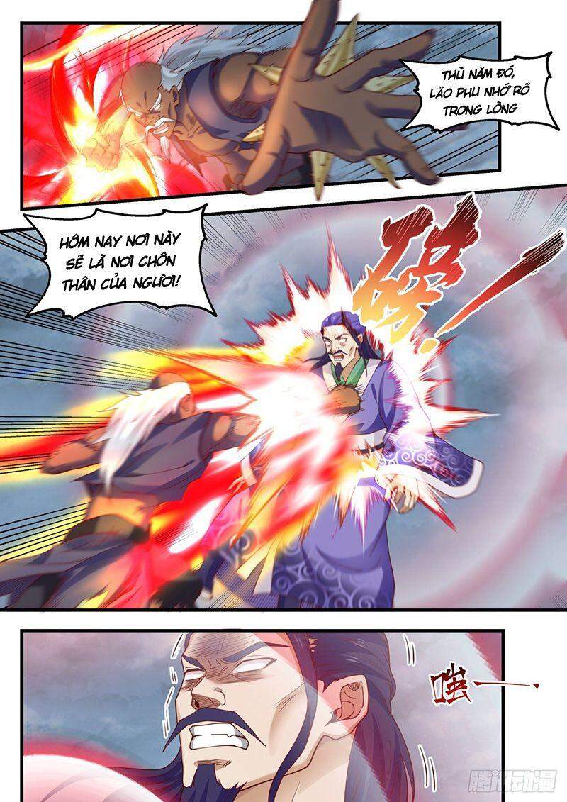 Võ Luyện Đỉnh Phong Chap 1434 - Next Chap 1435