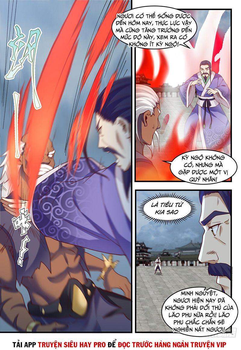 Võ Luyện Đỉnh Phong Chap 1434 - Next Chap 1435
