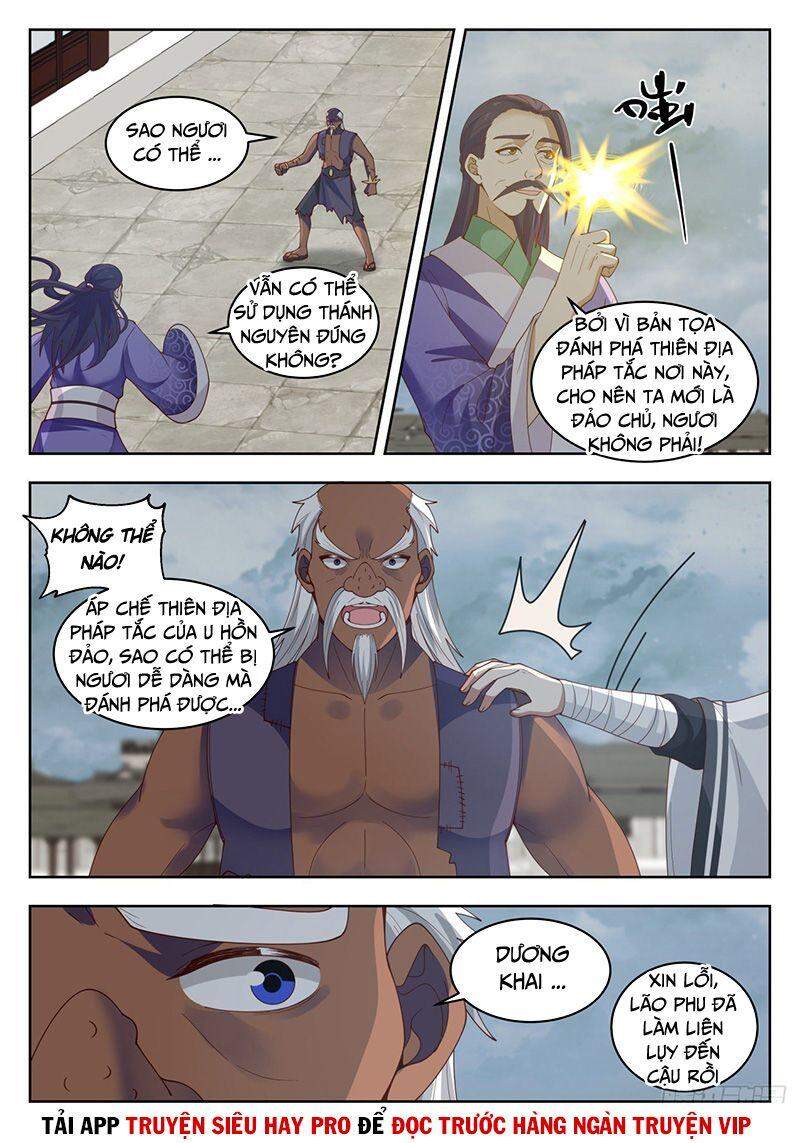 Võ Luyện Đỉnh Phong Chap 1435 - Next Chap 1436