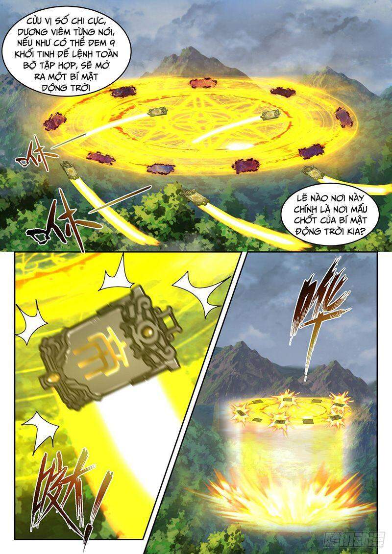 Võ Luyện Đỉnh Phong Chap 1435 - Next Chap 1436