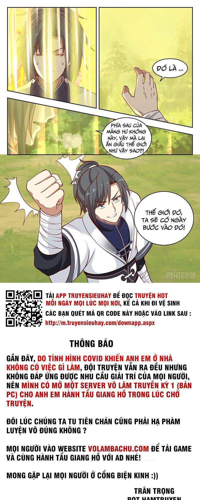 Võ Luyện Đỉnh Phong Chap 1435 - Next Chap 1436