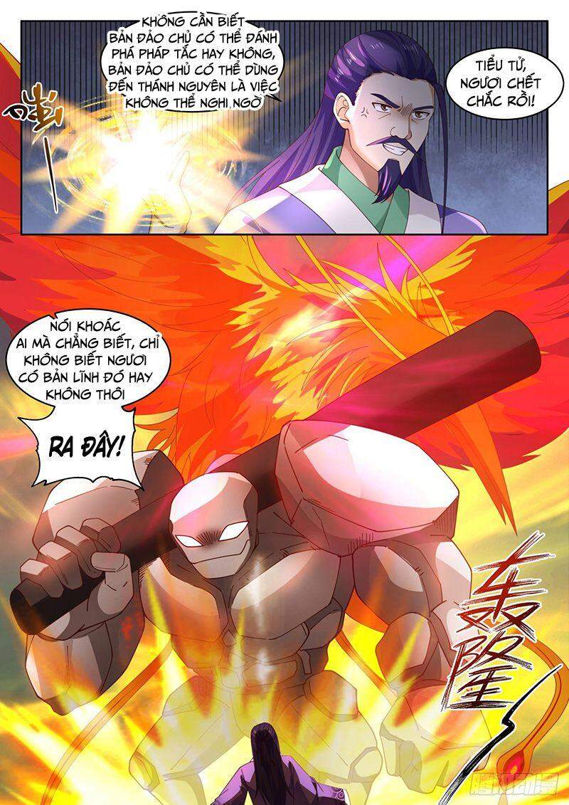 Võ Luyện Đỉnh Phong Chap 1435 - Next Chap 1436