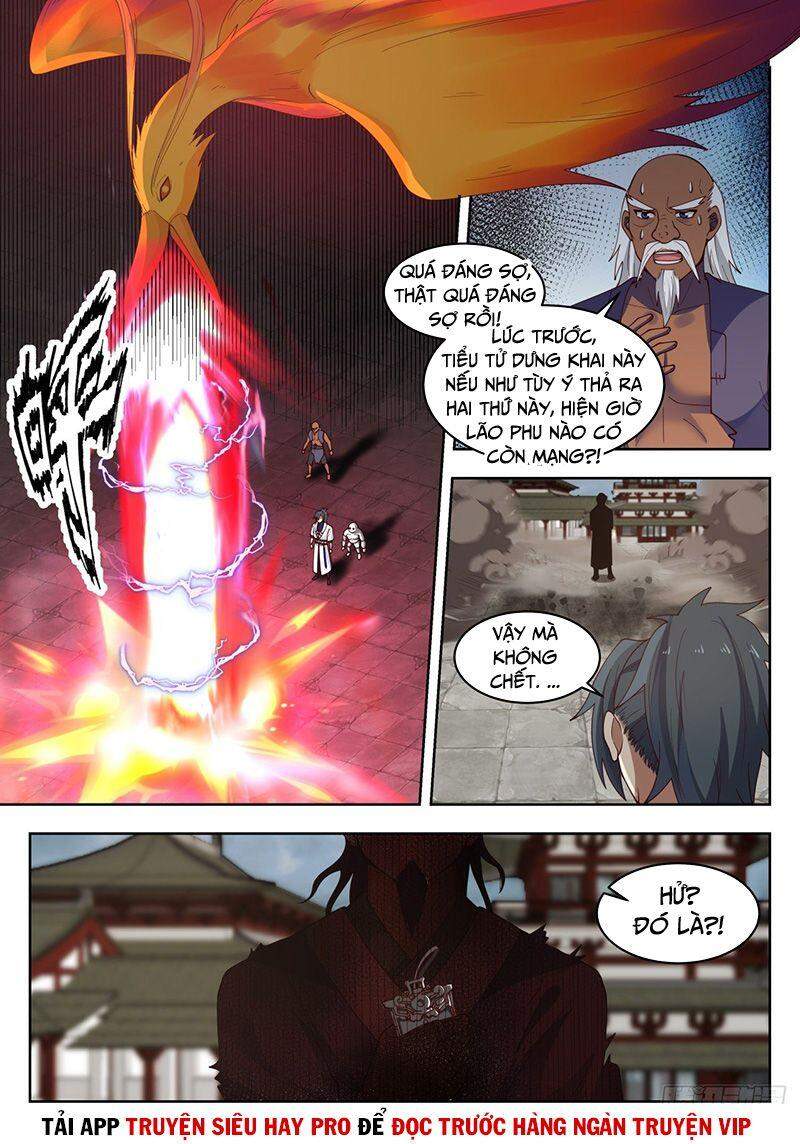 Võ Luyện Đỉnh Phong Chap 1435 - Next Chap 1436
