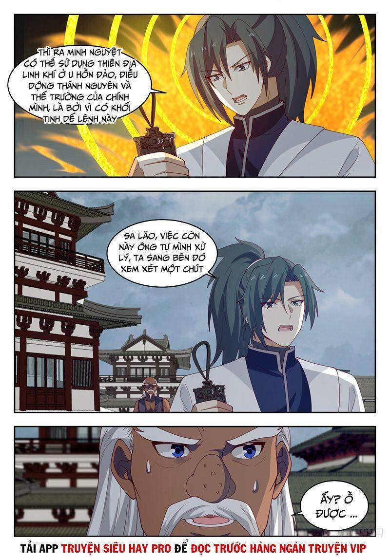 Võ Luyện Đỉnh Phong Chap 1435 - Next Chap 1436