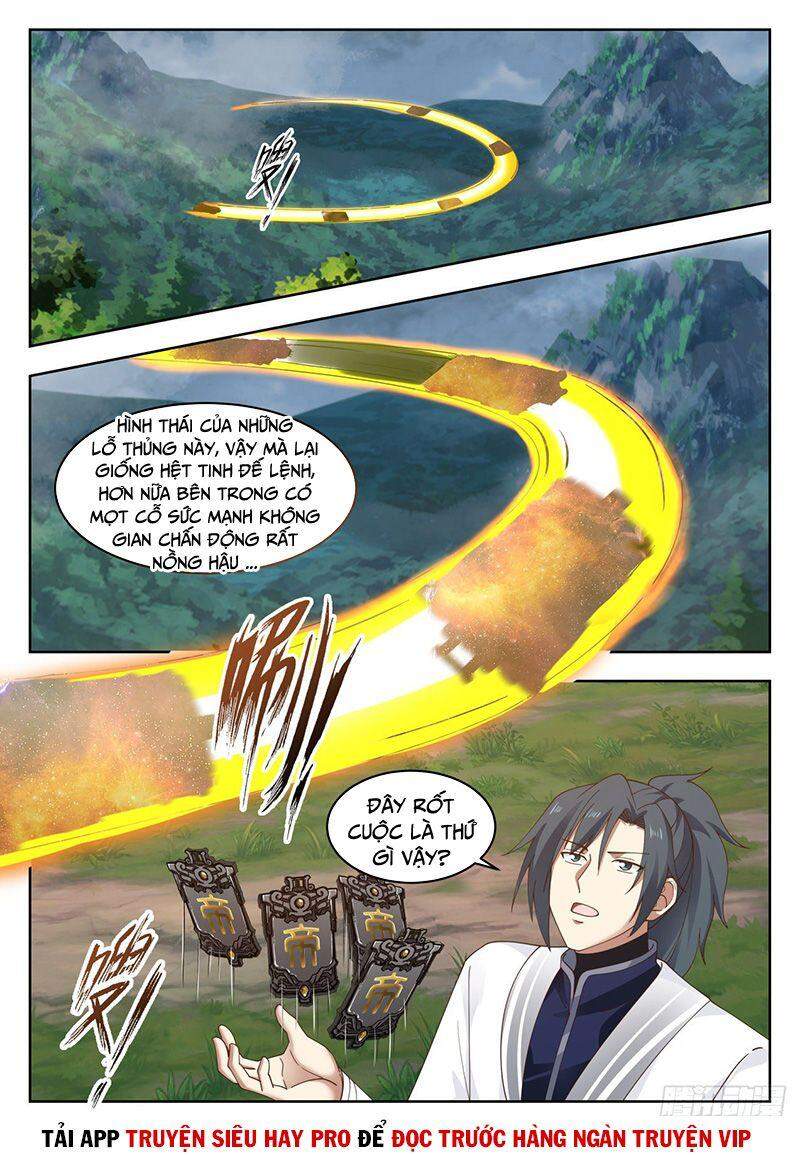 Võ Luyện Đỉnh Phong Chap 1435 - Next Chap 1436
