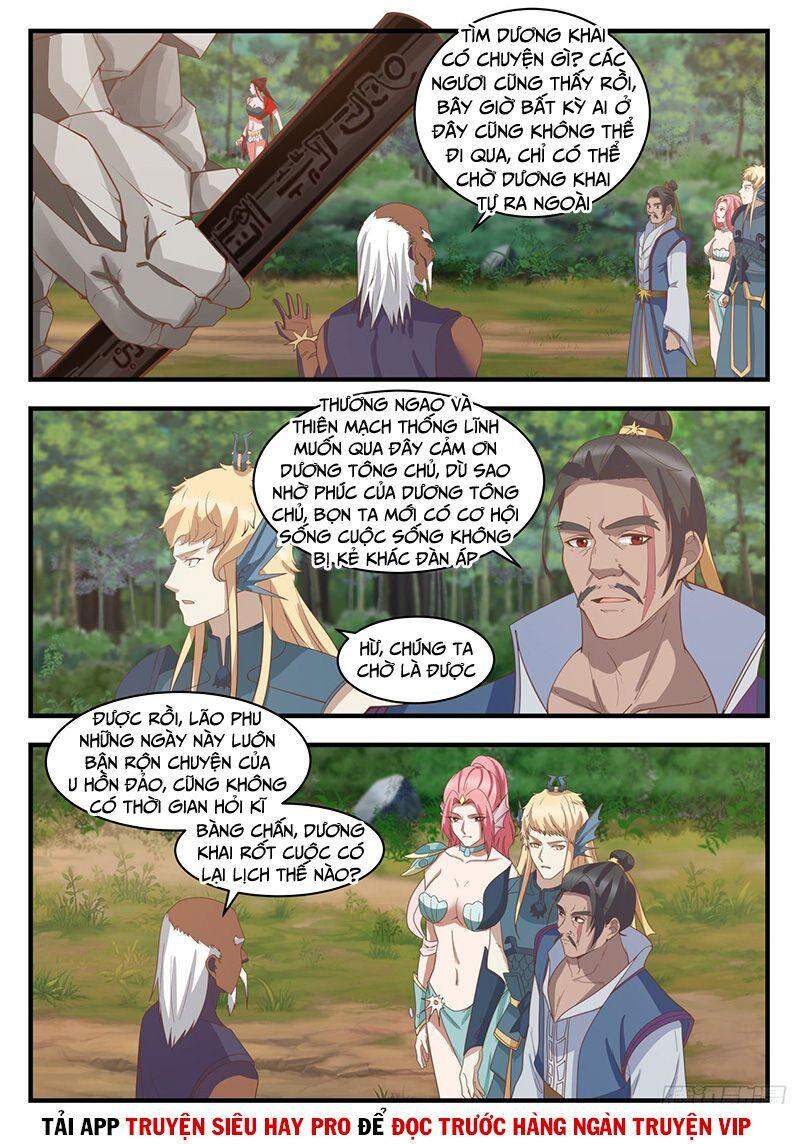 Võ Luyện Đỉnh Phong Chap 1436 - Next Chap 1437