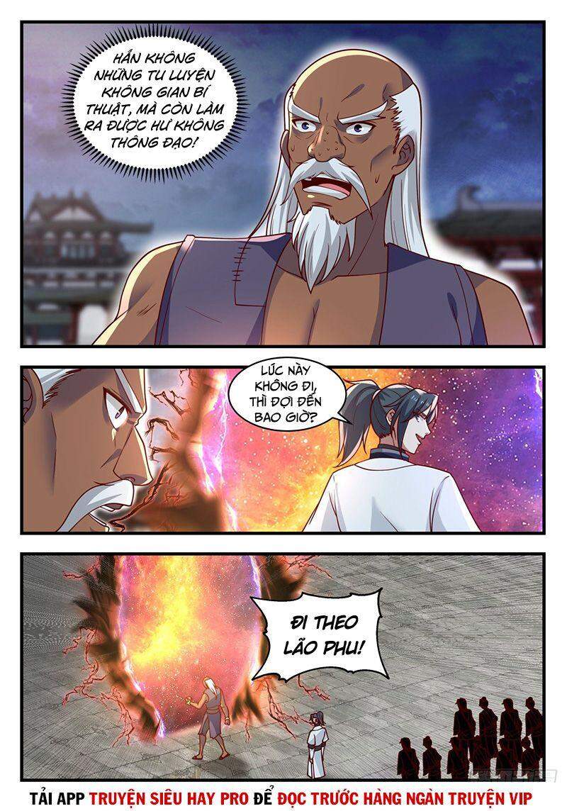 Võ Luyện Đỉnh Phong Chap 1436 - Next Chap 1437
