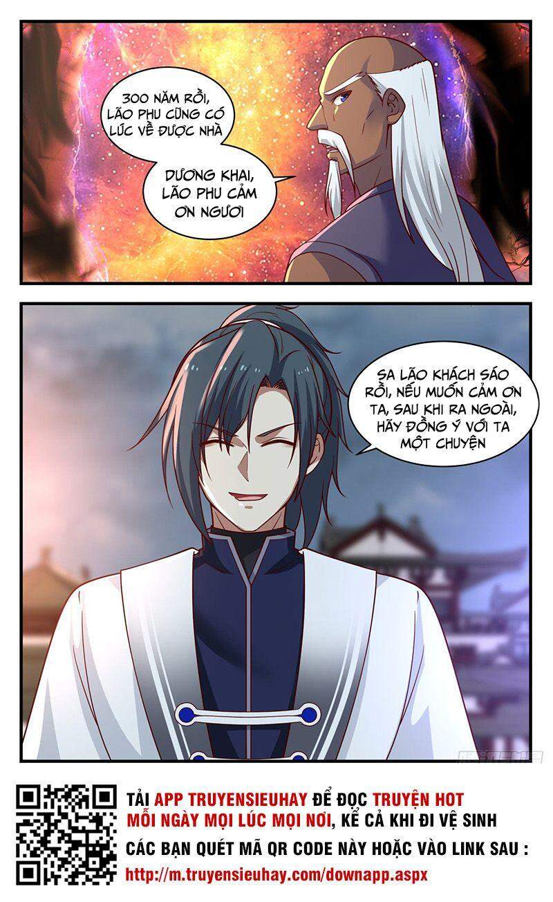 Võ Luyện Đỉnh Phong Chap 1436 - Next Chap 1437