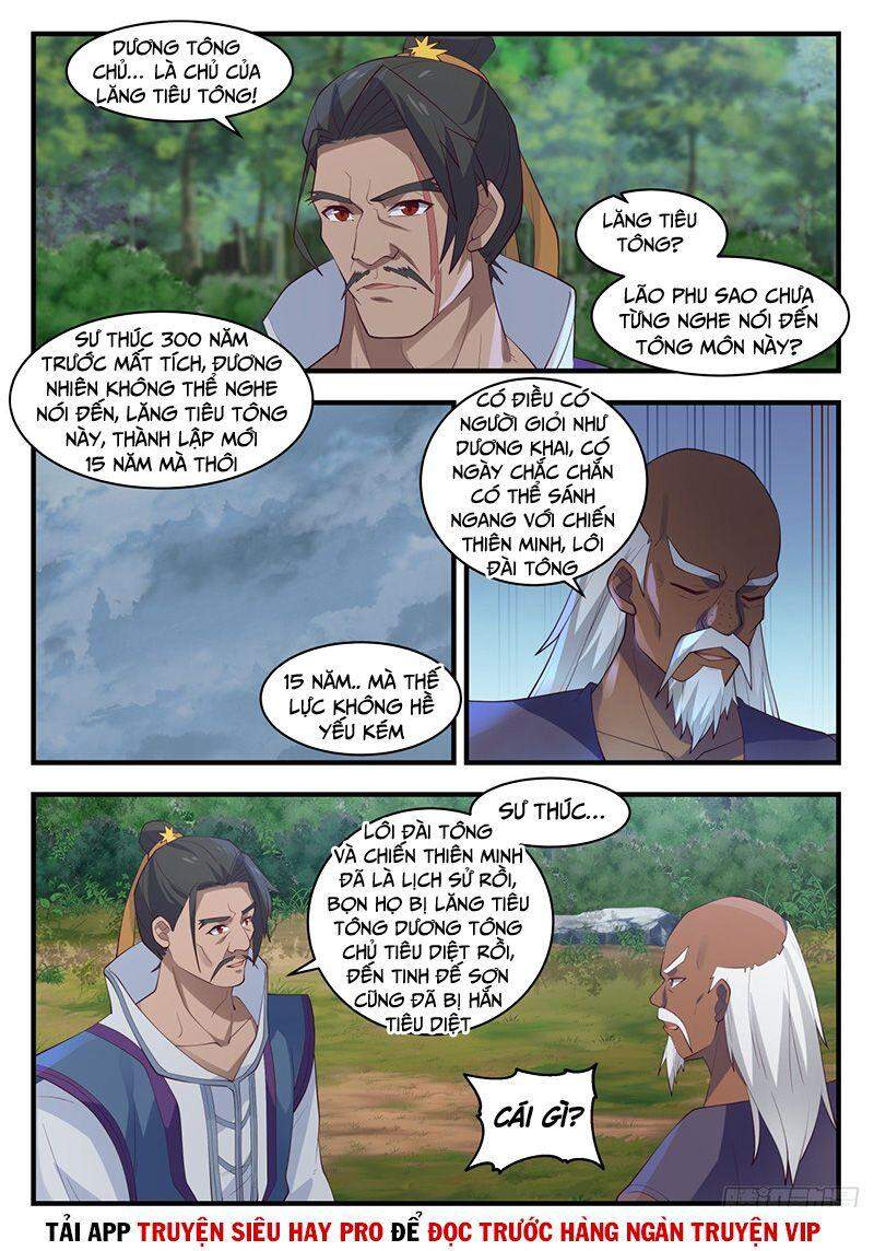 Võ Luyện Đỉnh Phong Chap 1436 - Next Chap 1437