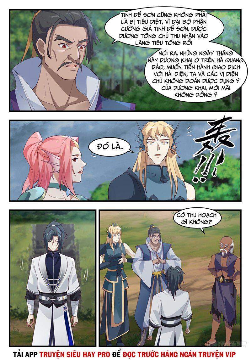 Võ Luyện Đỉnh Phong Chap 1436 - Next Chap 1437