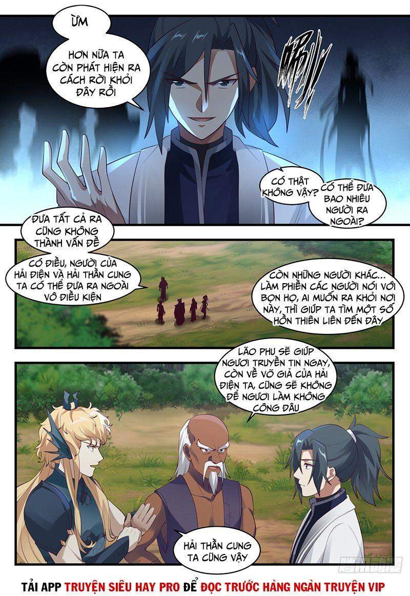 Võ Luyện Đỉnh Phong Chap 1436 - Next Chap 1437