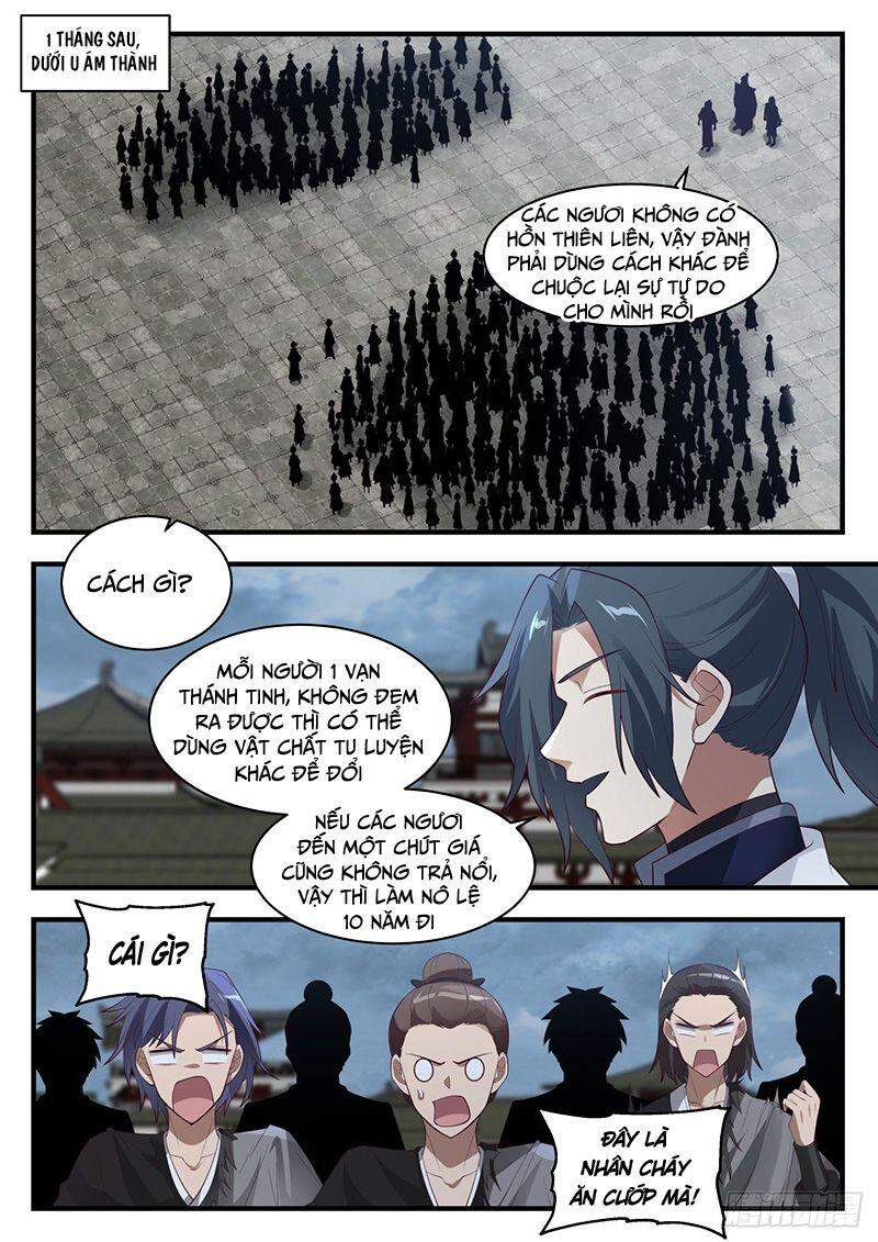 Võ Luyện Đỉnh Phong Chap 1436 - Next Chap 1437
