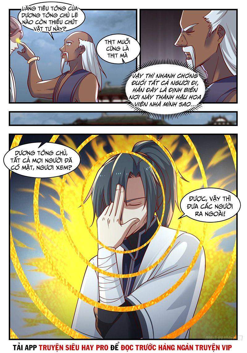 Võ Luyện Đỉnh Phong Chap 1436 - Next Chap 1437