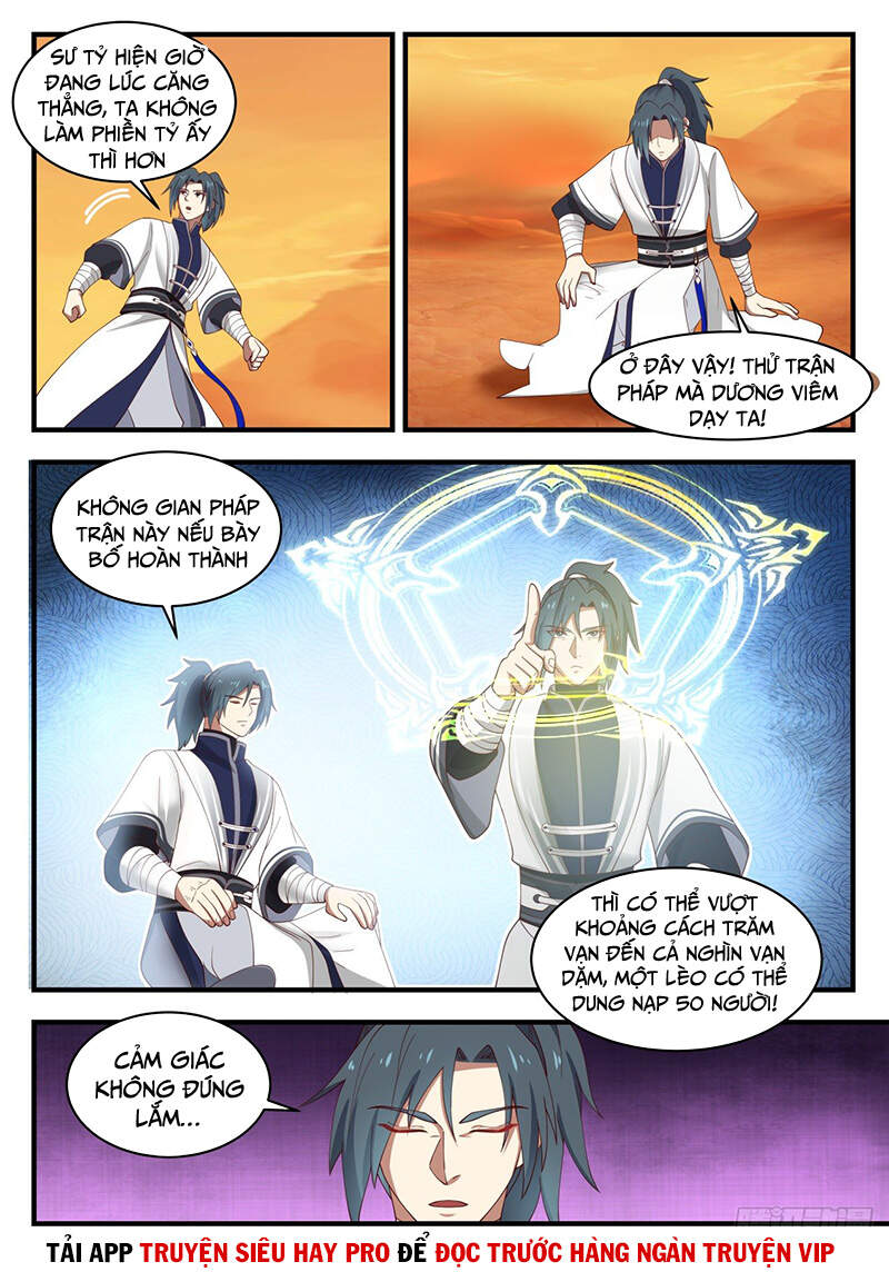 Võ Luyện Đỉnh Phong Chap 1437 - Next Chap 1438