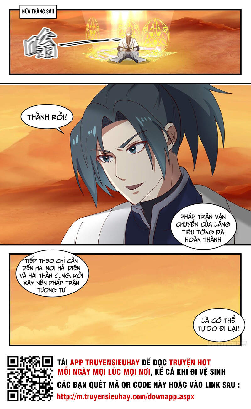 Võ Luyện Đỉnh Phong Chap 1437 - Next Chap 1438