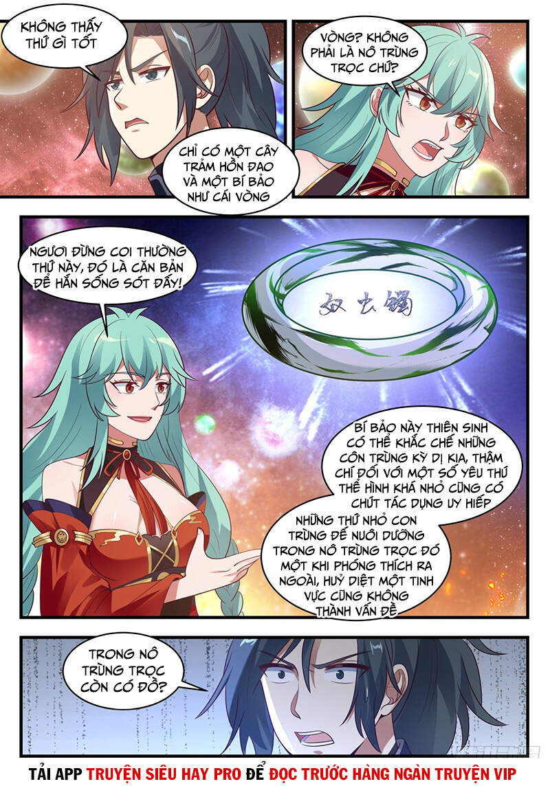 Võ Luyện Đỉnh Phong Chap 1437 - Next Chap 1438