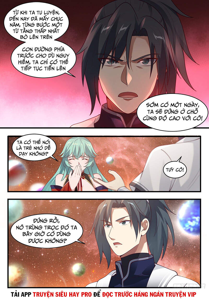 Võ Luyện Đỉnh Phong Chap 1437 - Next Chap 1438