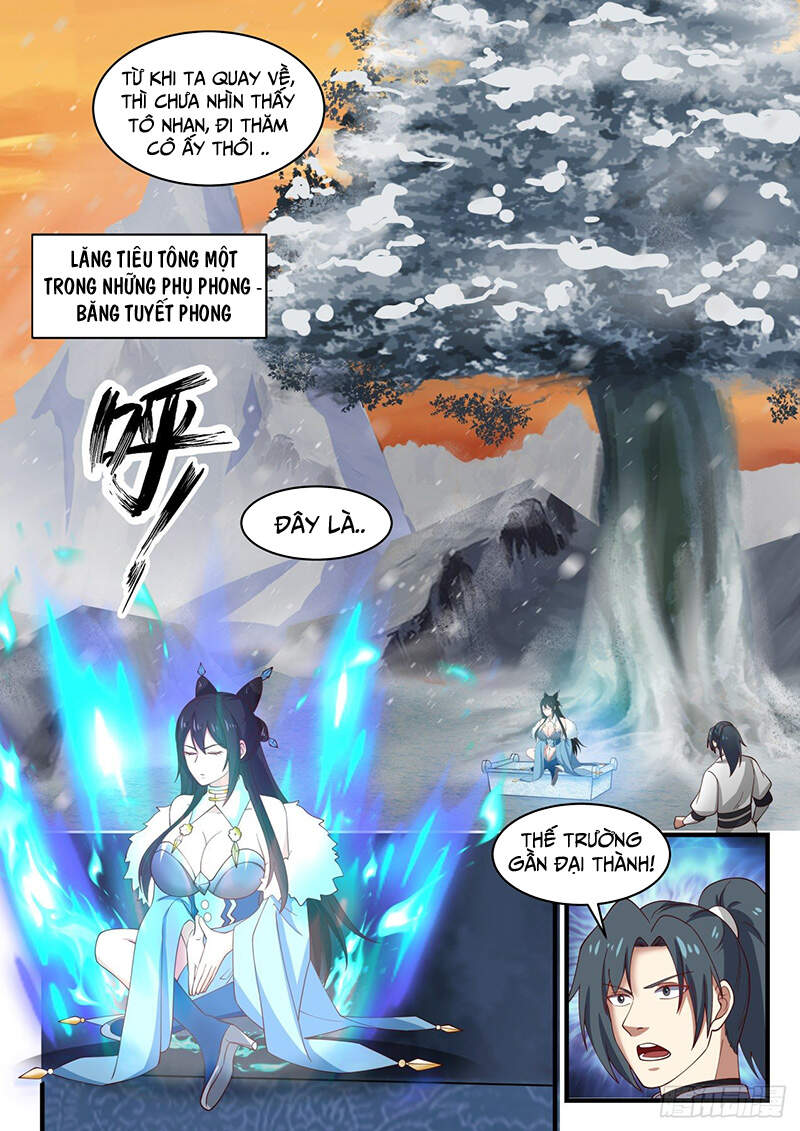 Võ Luyện Đỉnh Phong Chap 1437 - Next Chap 1438
