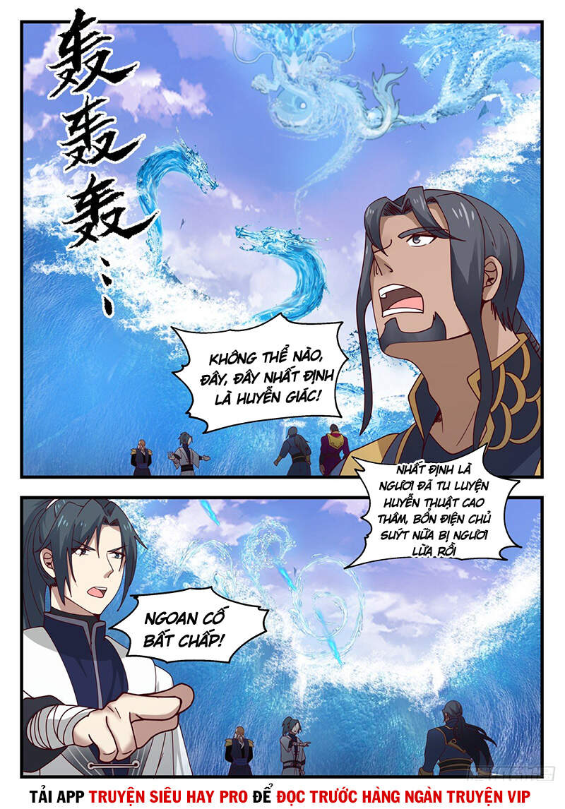 Võ Luyện Đỉnh Phong Chap 1438 - Next Chap 1439