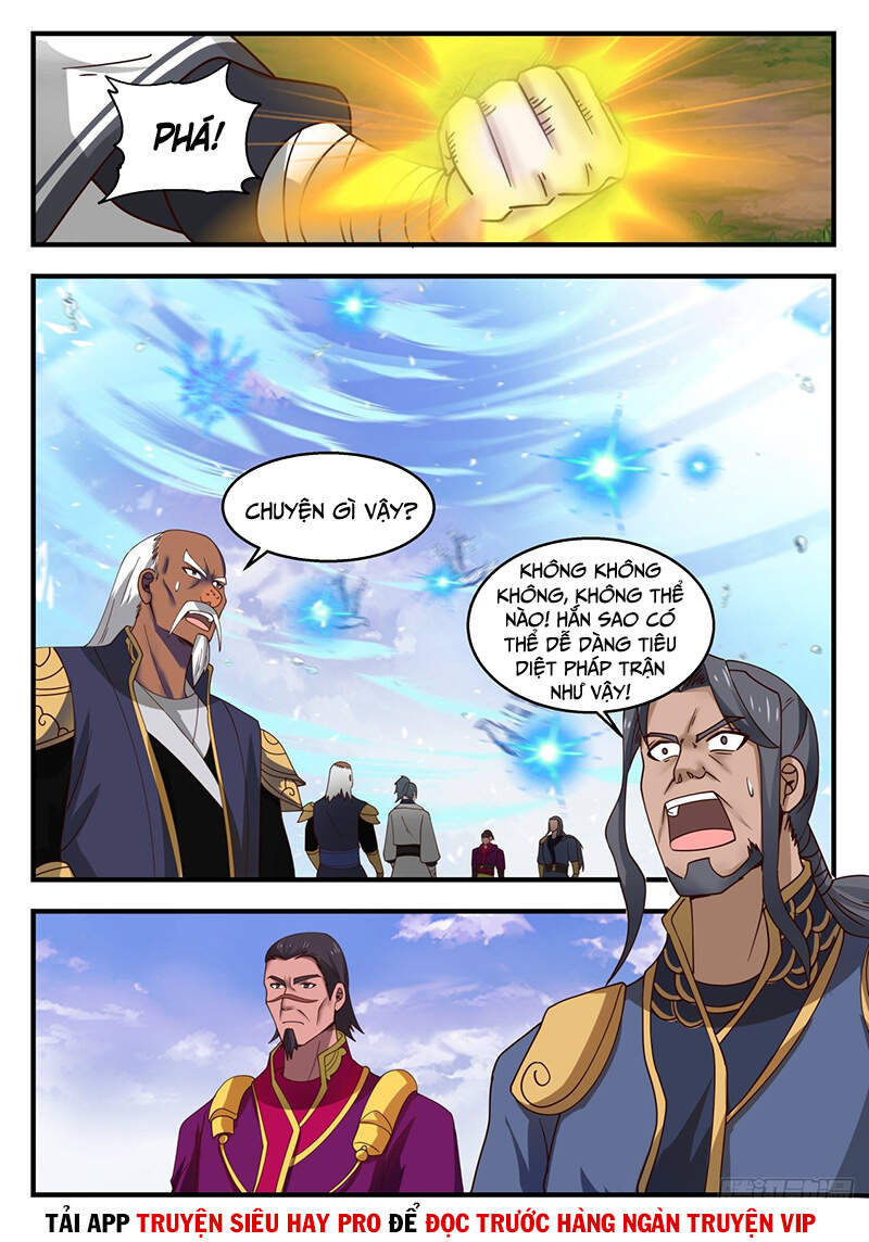 Võ Luyện Đỉnh Phong Chap 1438 - Next Chap 1439