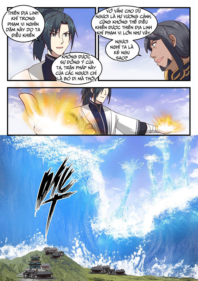 Võ Luyện Đỉnh Phong Chap 1438 - Next Chap 1439