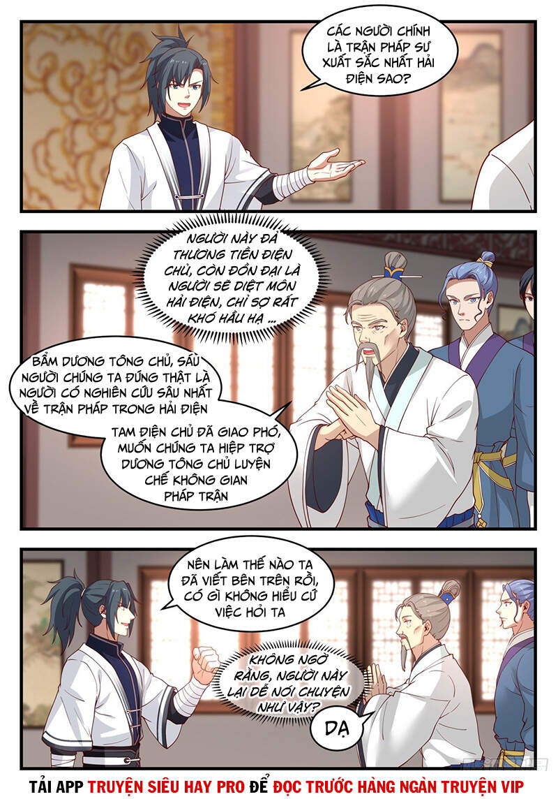 Võ Luyện Đỉnh Phong Chap 1439 - Next Chap 1440