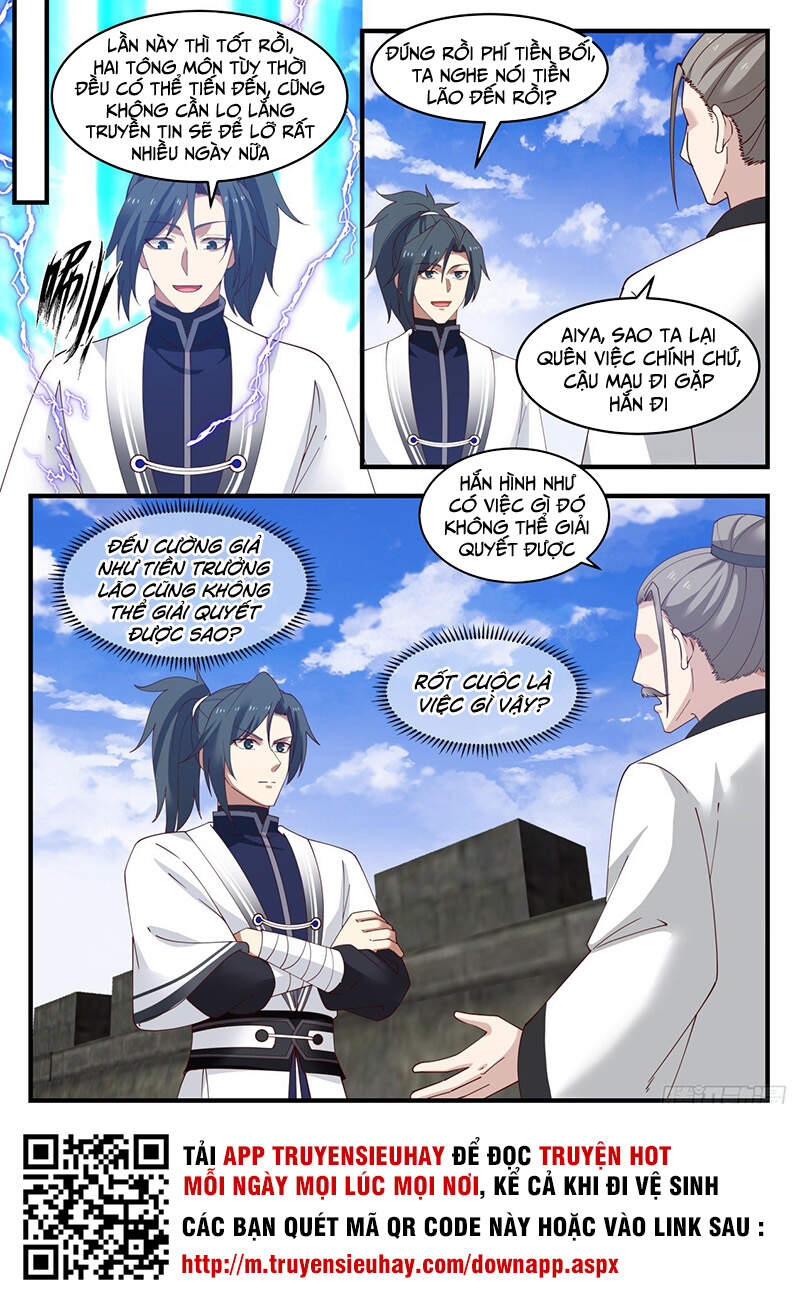 Võ Luyện Đỉnh Phong Chap 1439 - Next Chap 1440