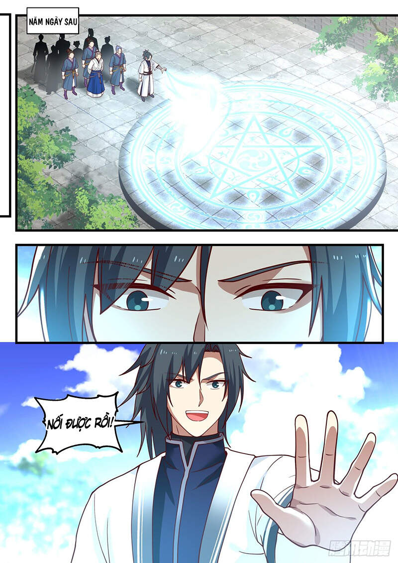 Võ Luyện Đỉnh Phong Chap 1439 - Next Chap 1440