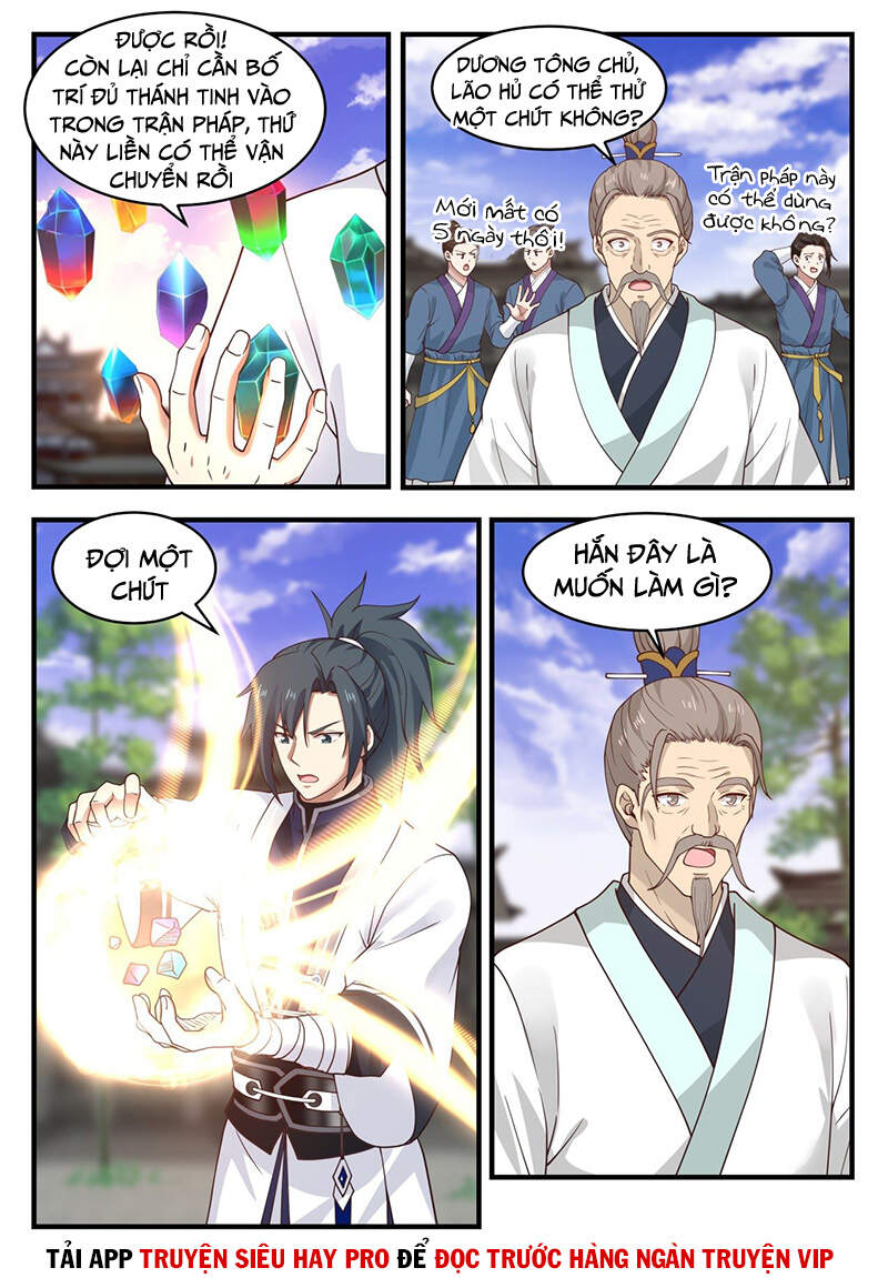 Võ Luyện Đỉnh Phong Chap 1439 - Next Chap 1440