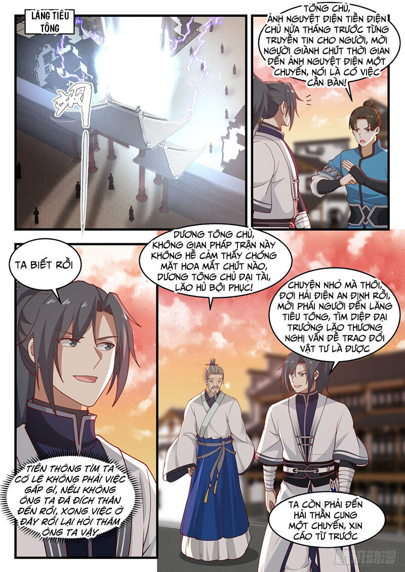 Võ Luyện Đỉnh Phong Chap 1439 - Next Chap 1440