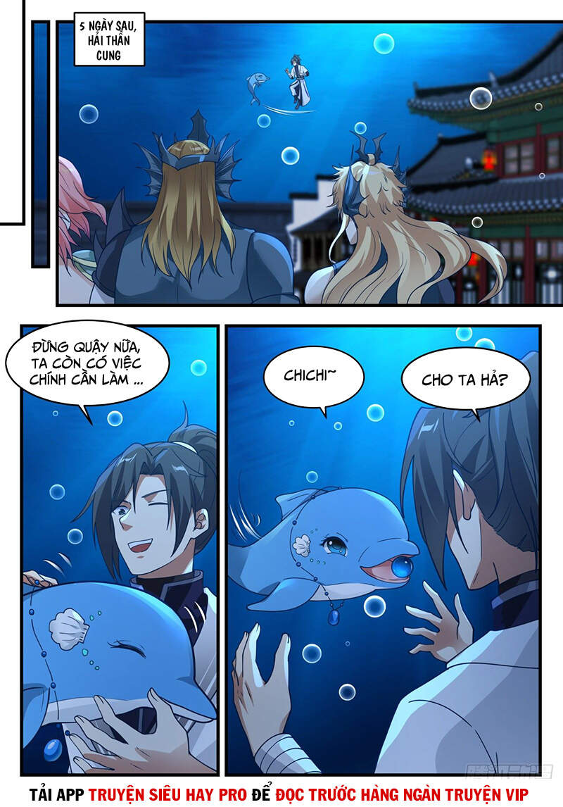 Võ Luyện Đỉnh Phong Chap 1439 - Next Chap 1440
