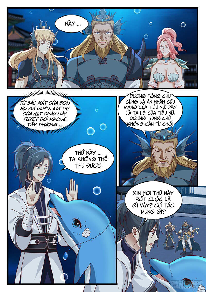 Võ Luyện Đỉnh Phong Chap 1439 - Next Chap 1440