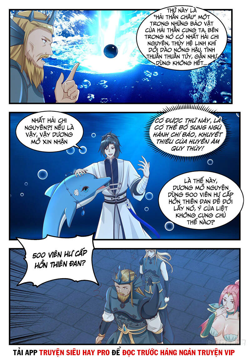 Võ Luyện Đỉnh Phong Chap 1439 - Next Chap 1440