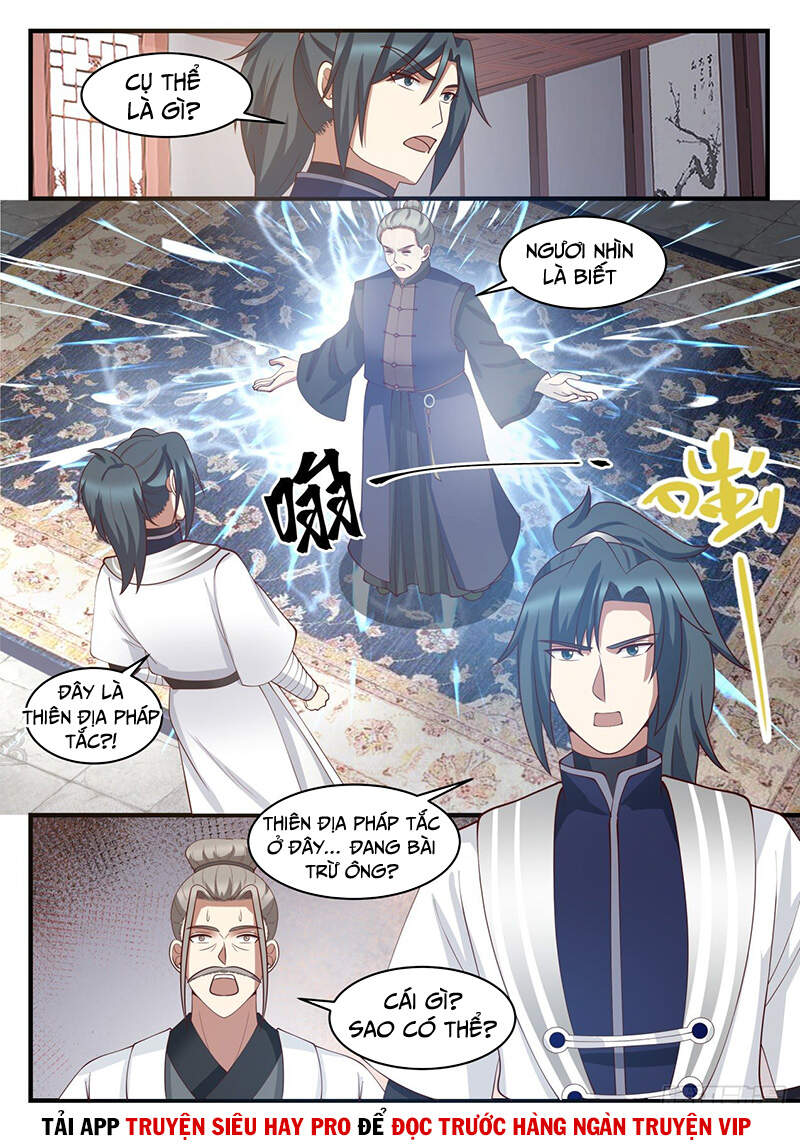 Võ Luyện Đỉnh Phong Chap 1440 - Next Chap 1441