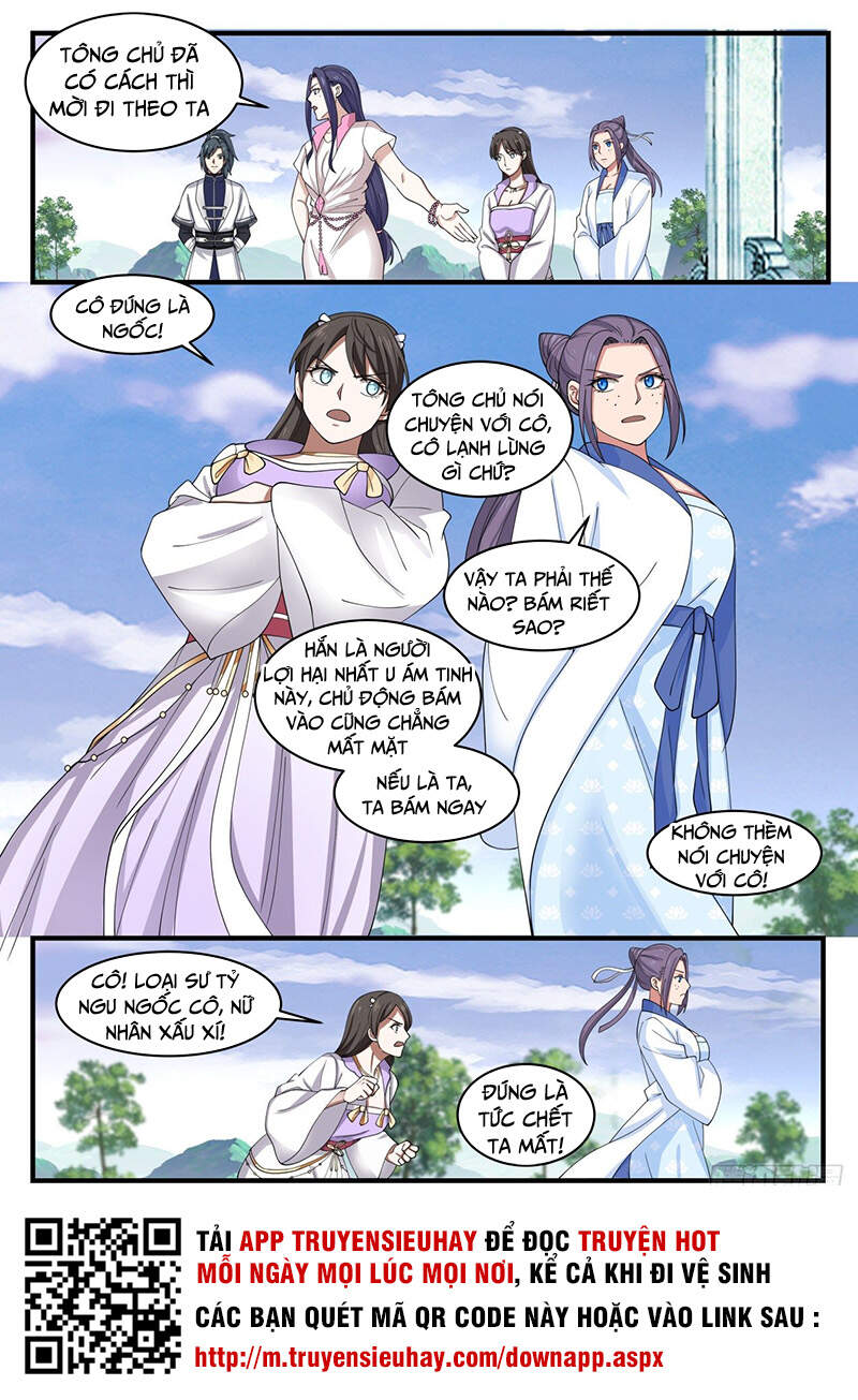 Võ Luyện Đỉnh Phong Chap 1440 - Next Chap 1441