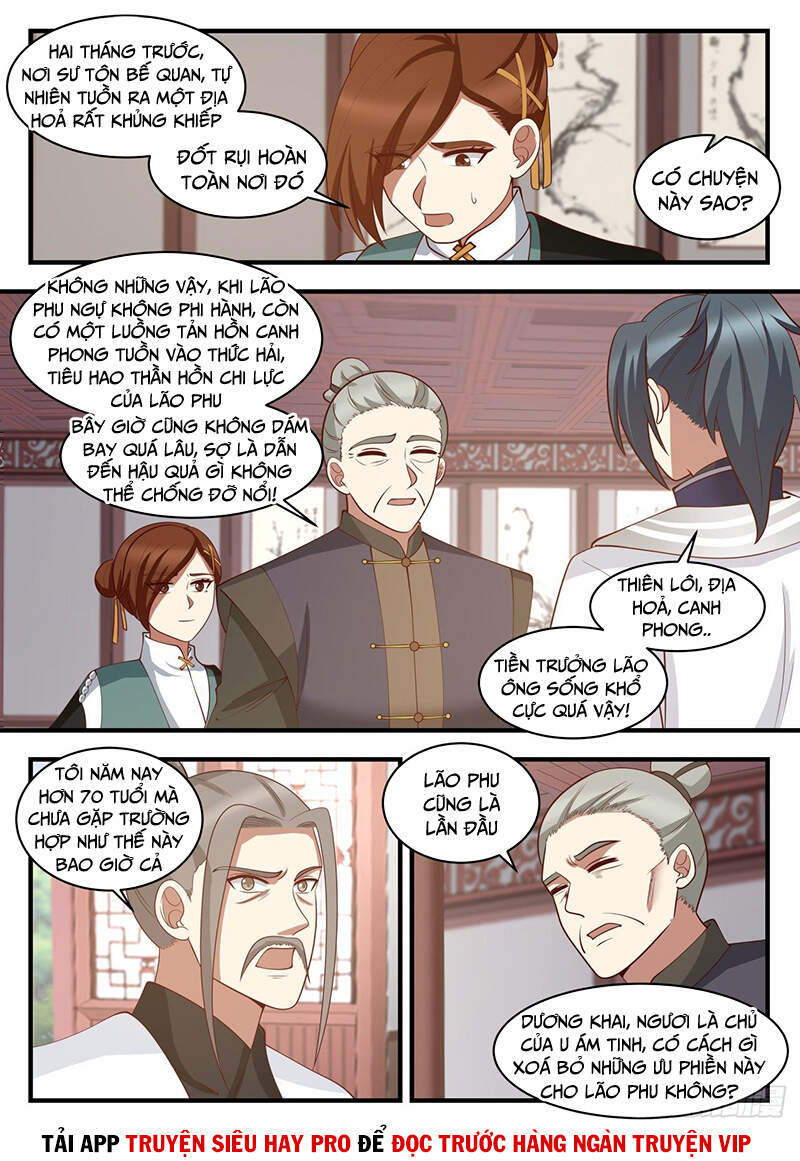 Võ Luyện Đỉnh Phong Chap 1440 - Next Chap 1441