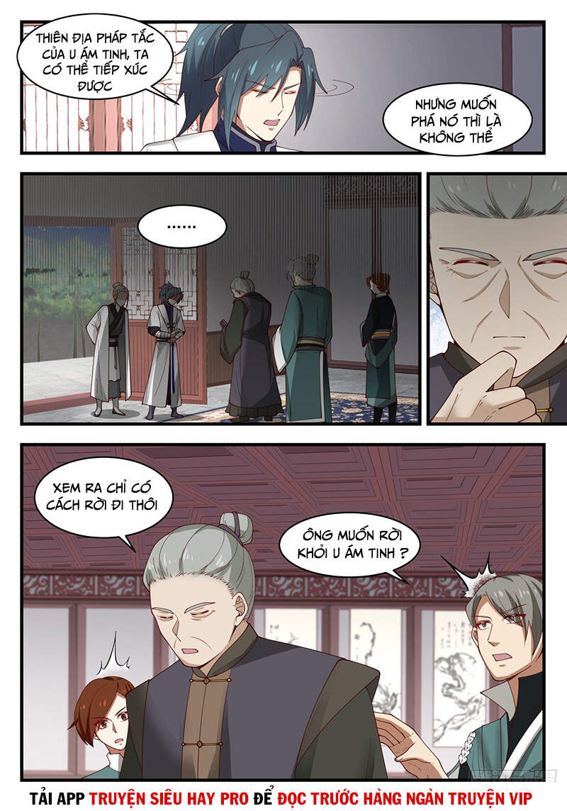 Võ Luyện Đỉnh Phong Chap 1440 - Next Chap 1441