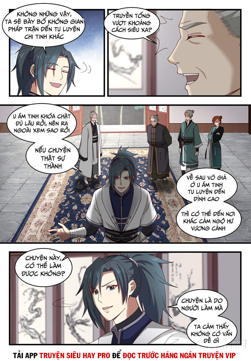 Võ Luyện Đỉnh Phong Chap 1440 - Next Chap 1441