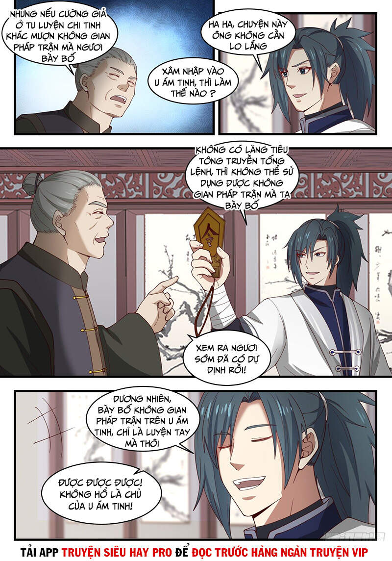 Võ Luyện Đỉnh Phong Chap 1440 - Next Chap 1441