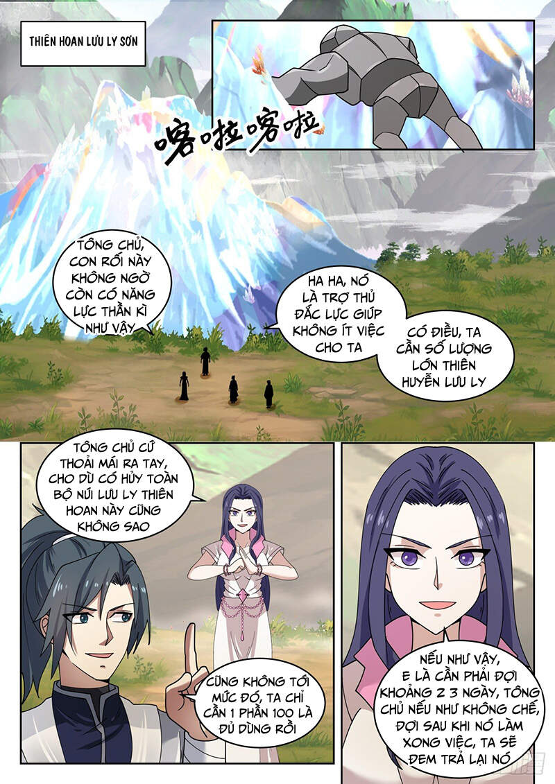 Võ Luyện Đỉnh Phong Chap 1441 - Next Chap 1442
