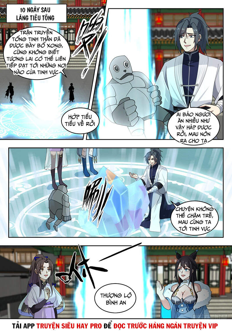 Võ Luyện Đỉnh Phong Chap 1441 - Next Chap 1442