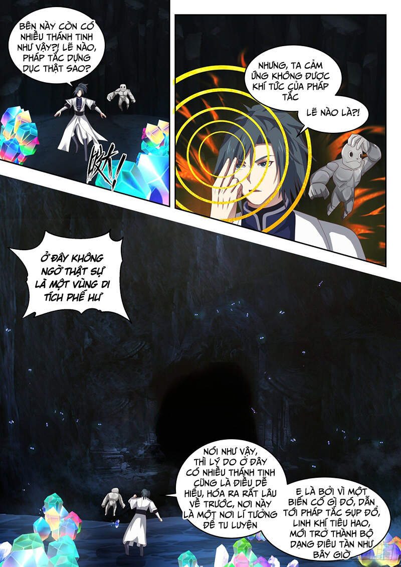 Võ Luyện Đỉnh Phong Chap 1441 - Next Chap 1442