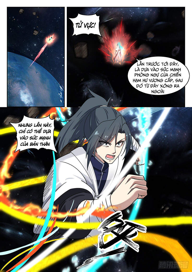 Võ Luyện Đỉnh Phong Chap 1441 - Next Chap 1442