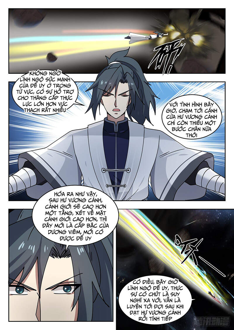Võ Luyện Đỉnh Phong Chap 1441 - Next Chap 1442