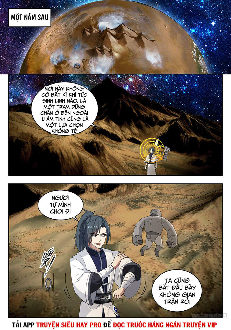 Võ Luyện Đỉnh Phong Chap 1441 - Next Chap 1442