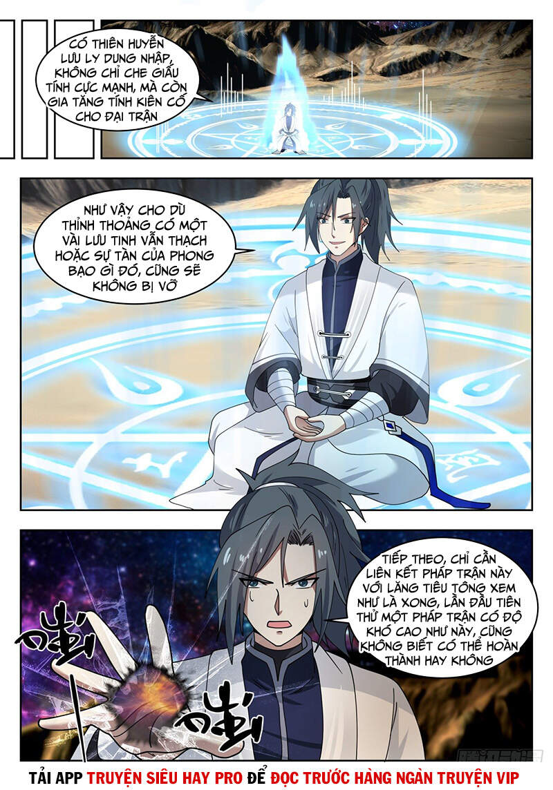 Võ Luyện Đỉnh Phong Chap 1441 - Next Chap 1442