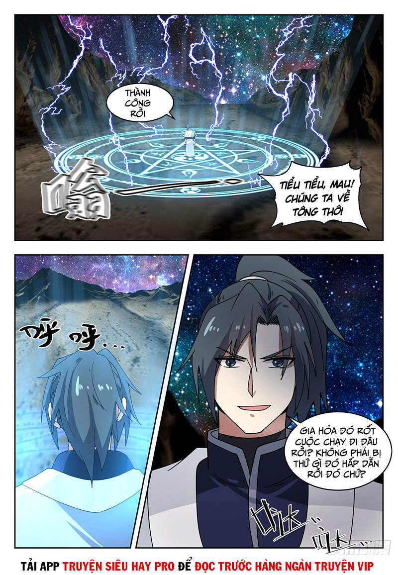 Võ Luyện Đỉnh Phong Chap 1441 - Next Chap 1442