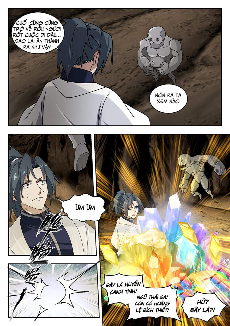 Võ Luyện Đỉnh Phong Chap 1441 - Next Chap 1442